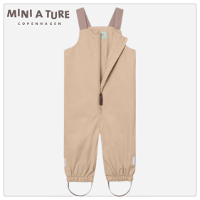 Kinder Matschhose MATWALENTAYA MINI A TURE - sandfarben